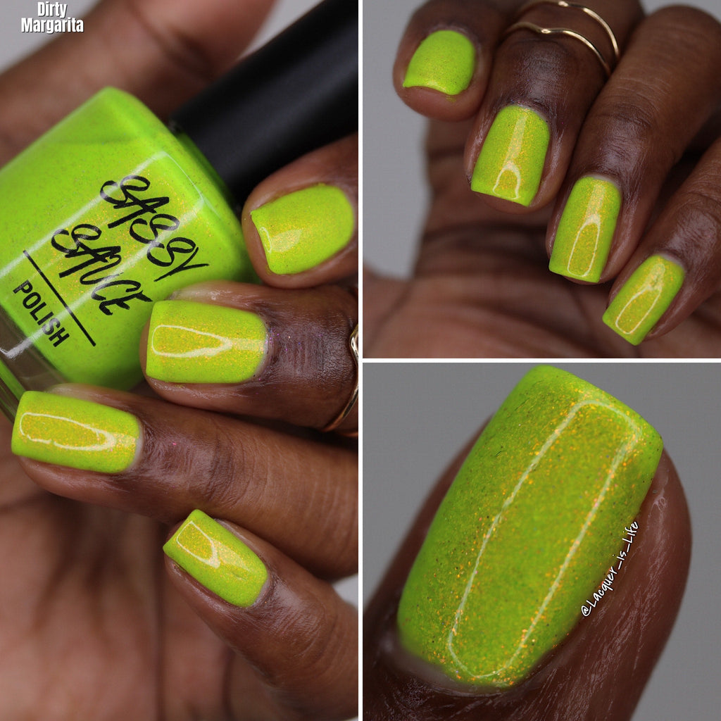 Sassy Sauce Polish | Dirty Margarita
