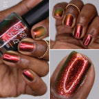 Sassy Sauce Polish | Ignite the spark