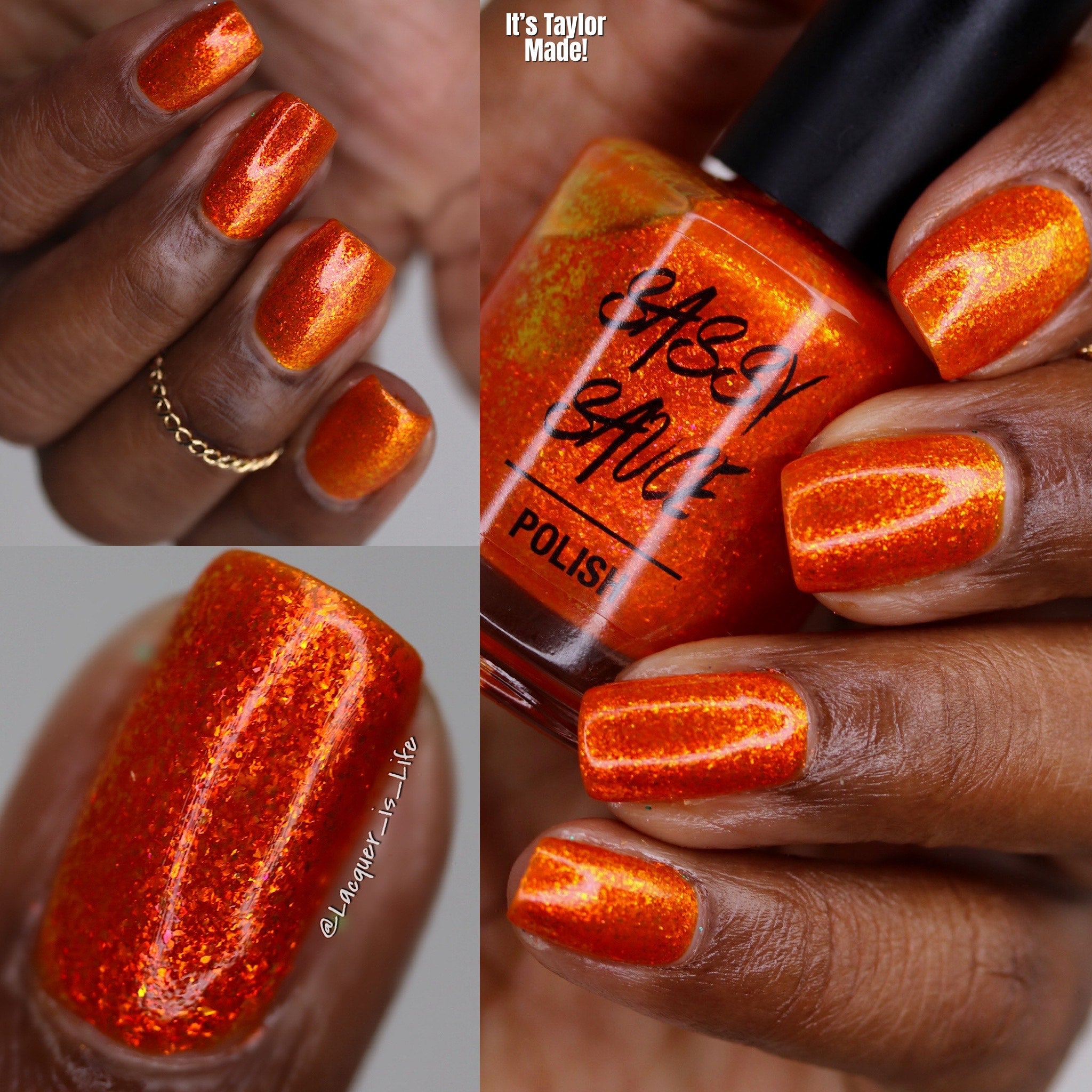 Sassy Sauce Polish | It's Taylor made!