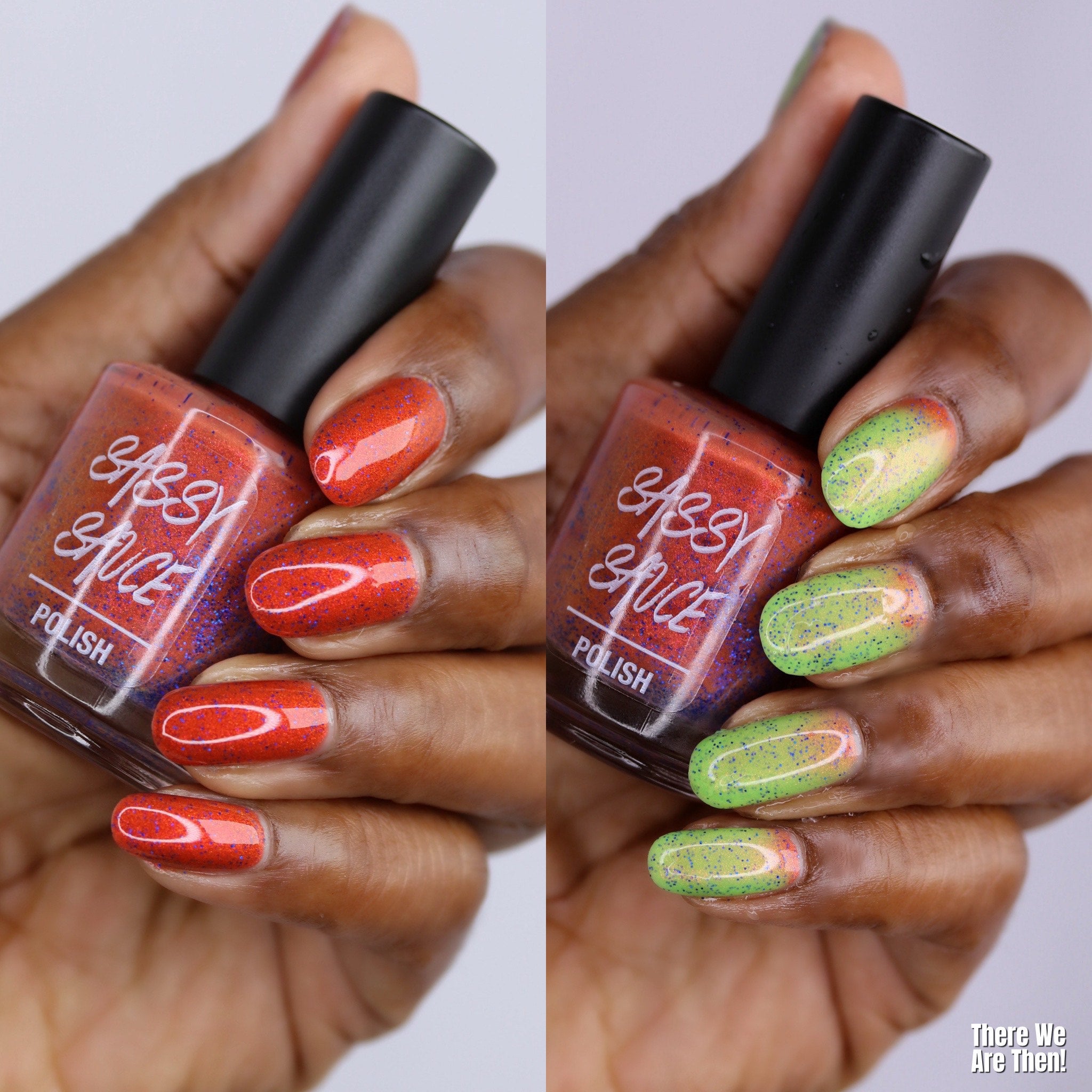 Sassy Sauce Polish | There we are then!