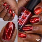 Sassy Sauce Polish | Red Carpet ready