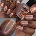 Sassy Sauce Polish | Poppin bottles poolside