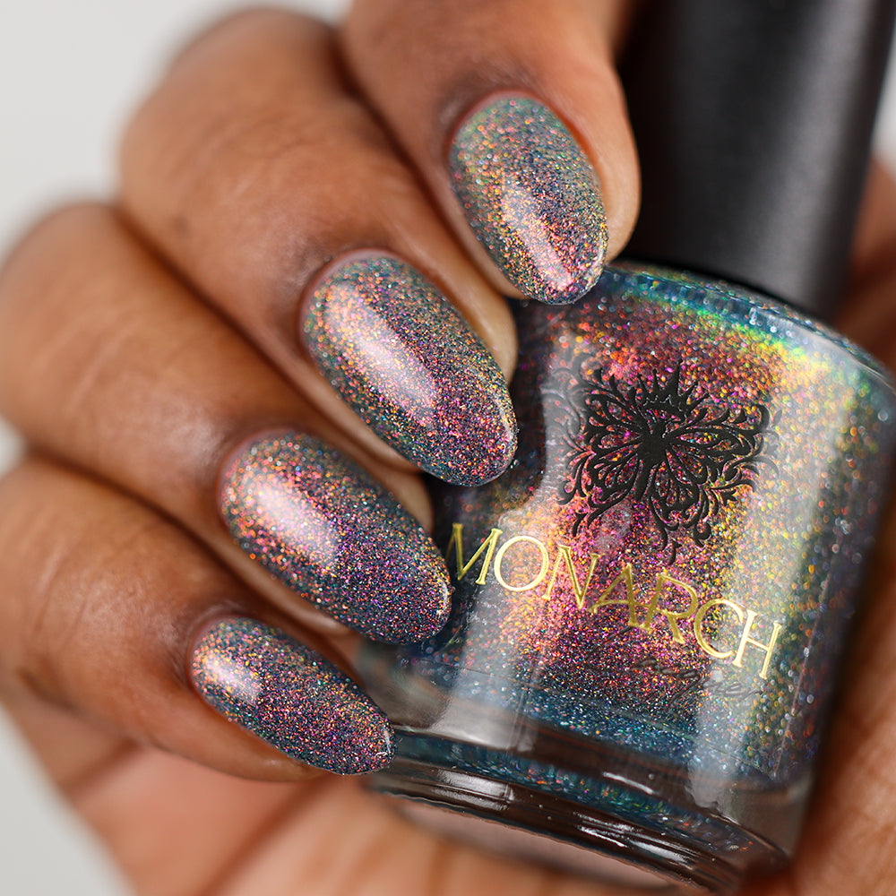 Monarch Lacquer | Smoke & Mirrors
