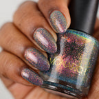 Monarch Lacquer | Smoke & Mirrors