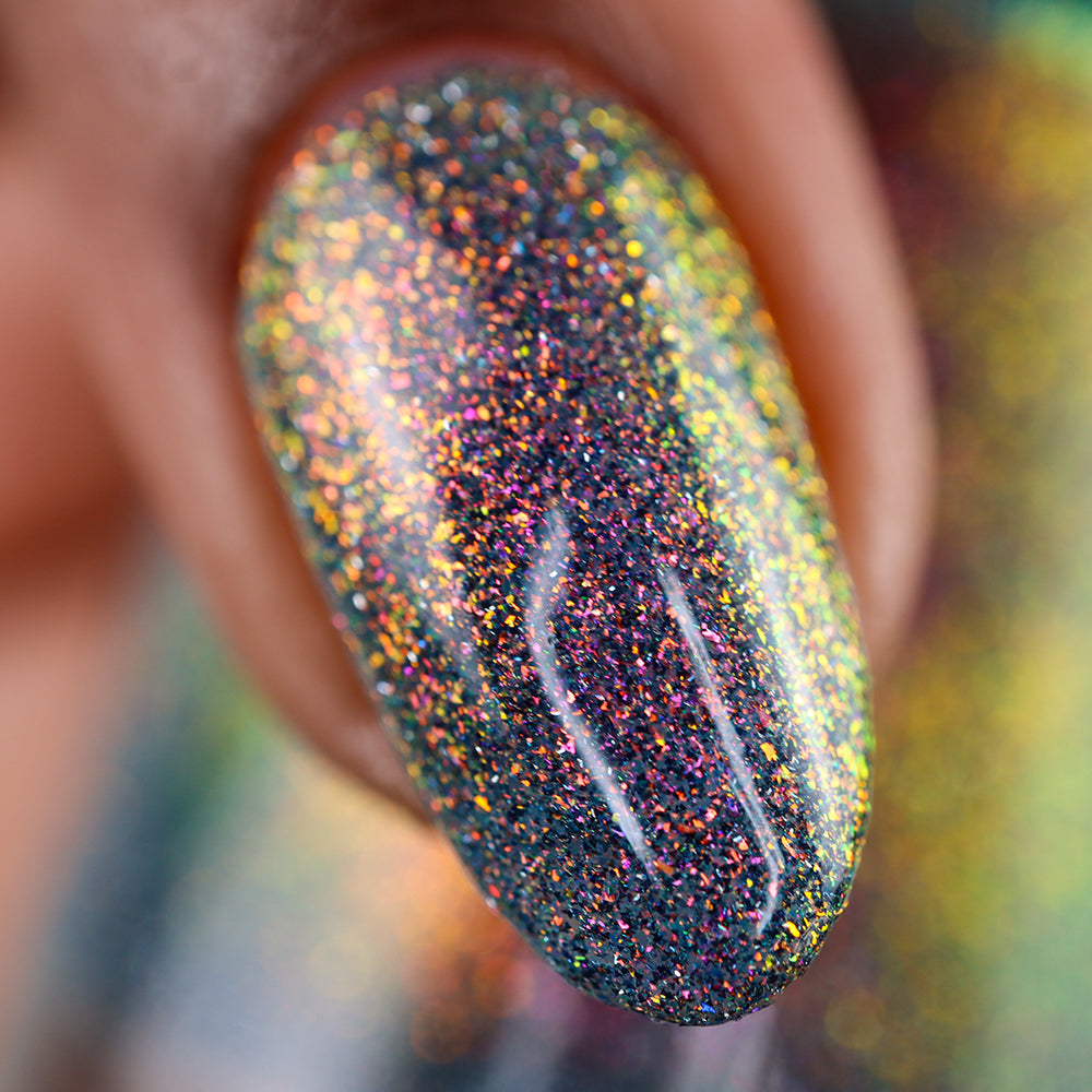 Monarch Lacquer | Smoke & Mirrors