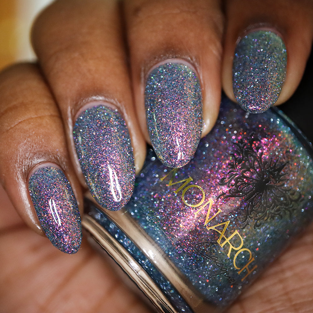 Monarch Lacquer | Smoke & Mirrors