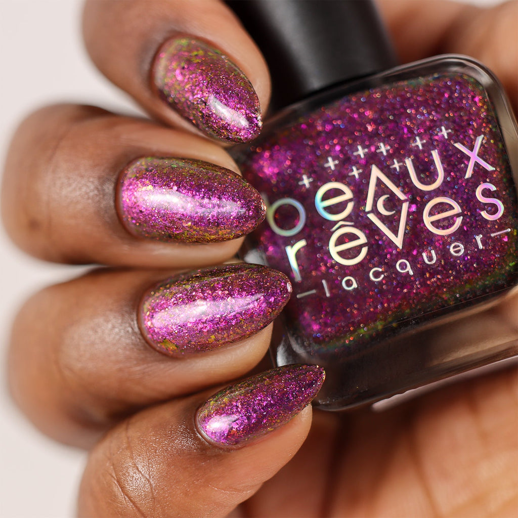 Beaux Rêves Lacquer | Spore the Drama