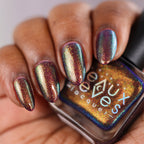Beaux Rêves Lacquer | Stars Above
