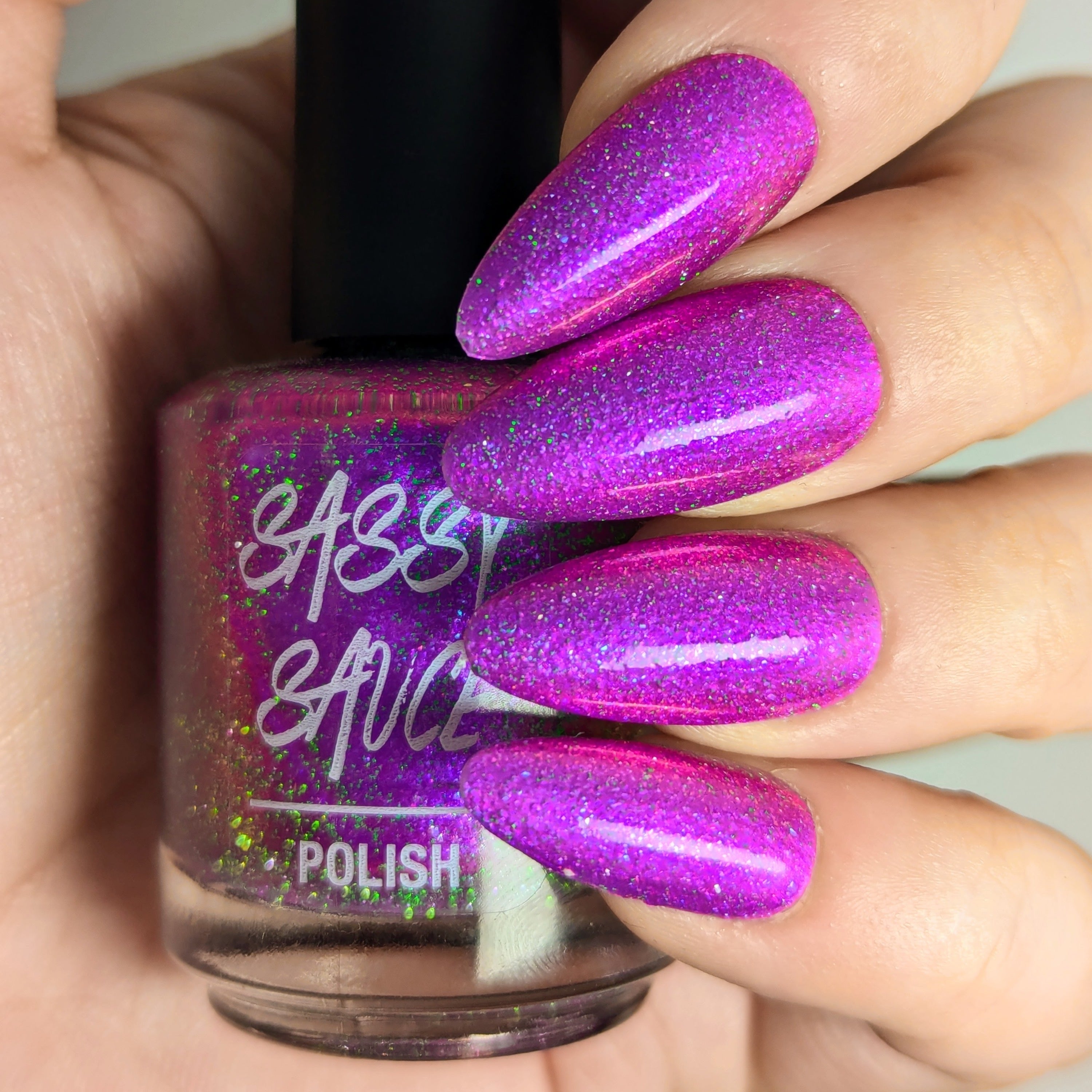 Sassy Sauce Polish | Stay Awhil;e