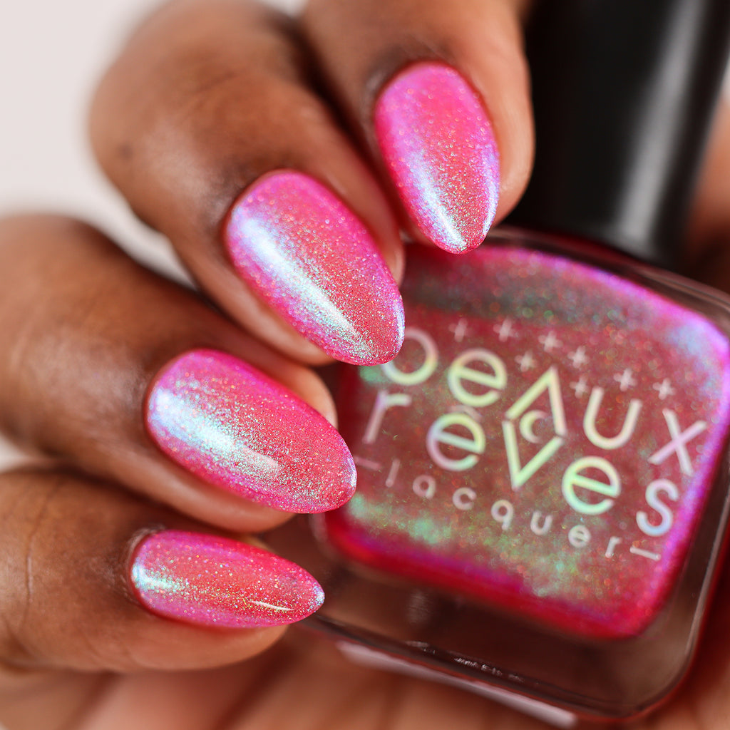Beaux Rêves Lacquer | Stuck in Orbit