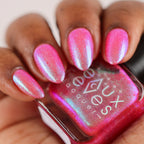 Beaux Rêves Lacquer | Stuck in Orbit