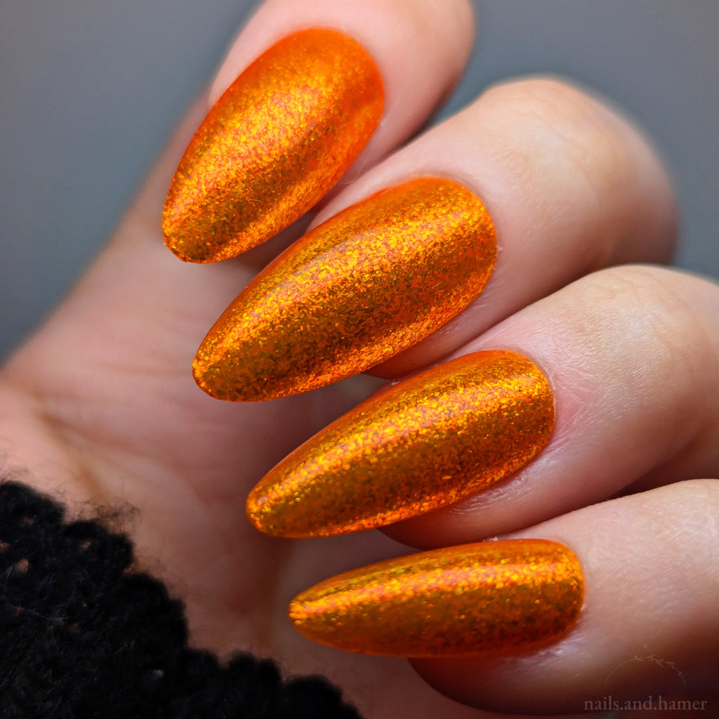 Sassy Sauce Polish | It's Taylor made!