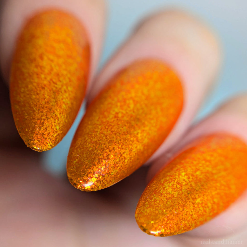 Sassy Sauce Polish | It's Taylor made!