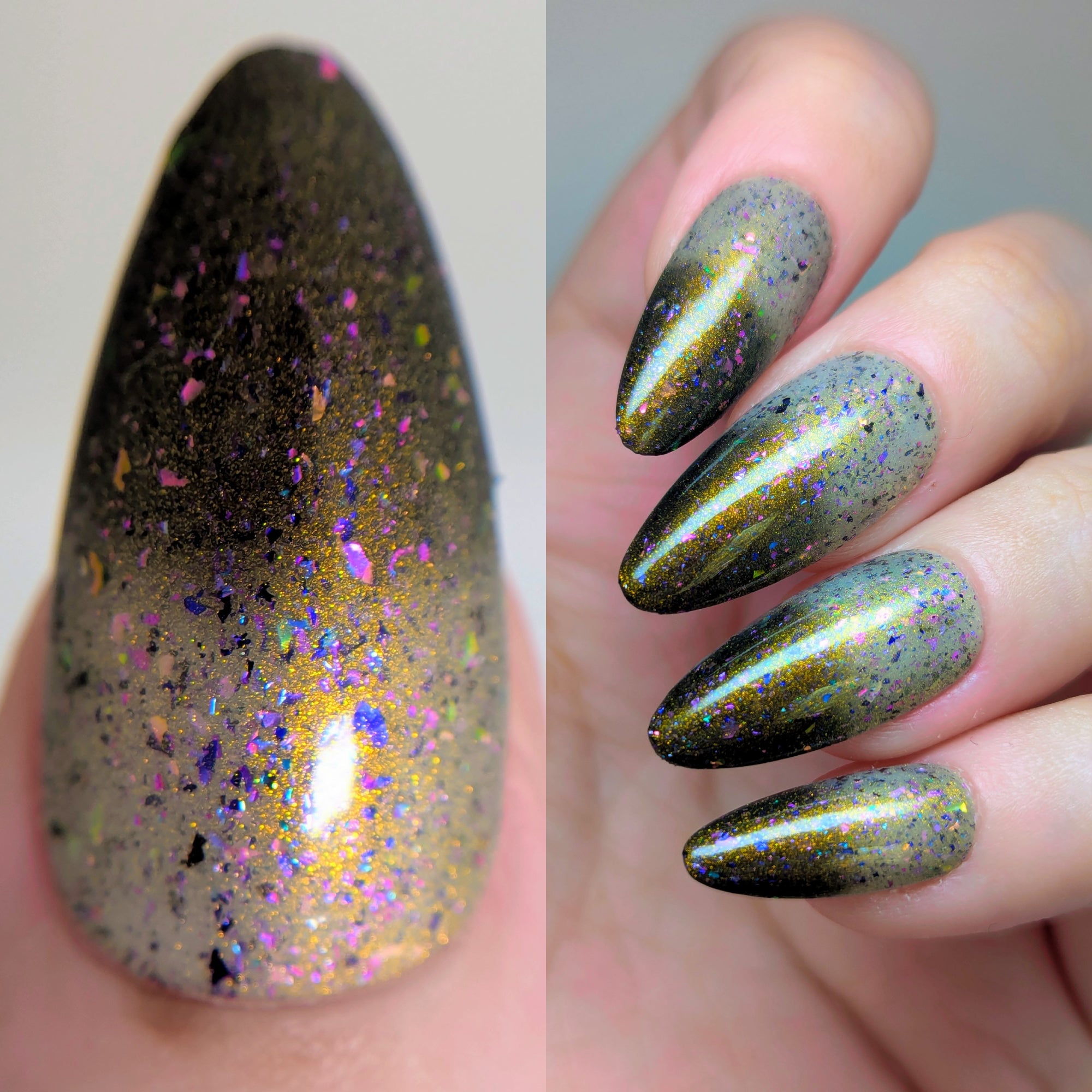 Sassy Sauce Polish | Thermalnator
