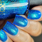 Monarch Lacquer | Polar Playground