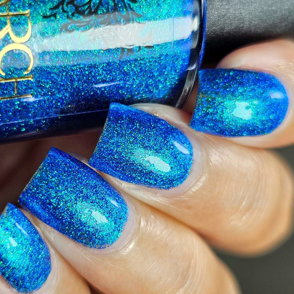 Monarch Lacquer | Polar Playground
