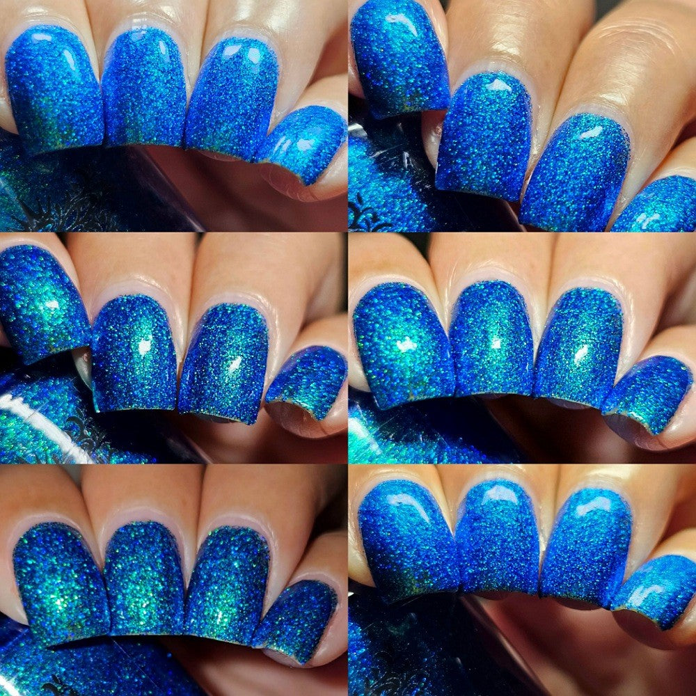 Monarch Lacquer | Polar Playground