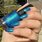 Monarch Lacquer | Polar Playground