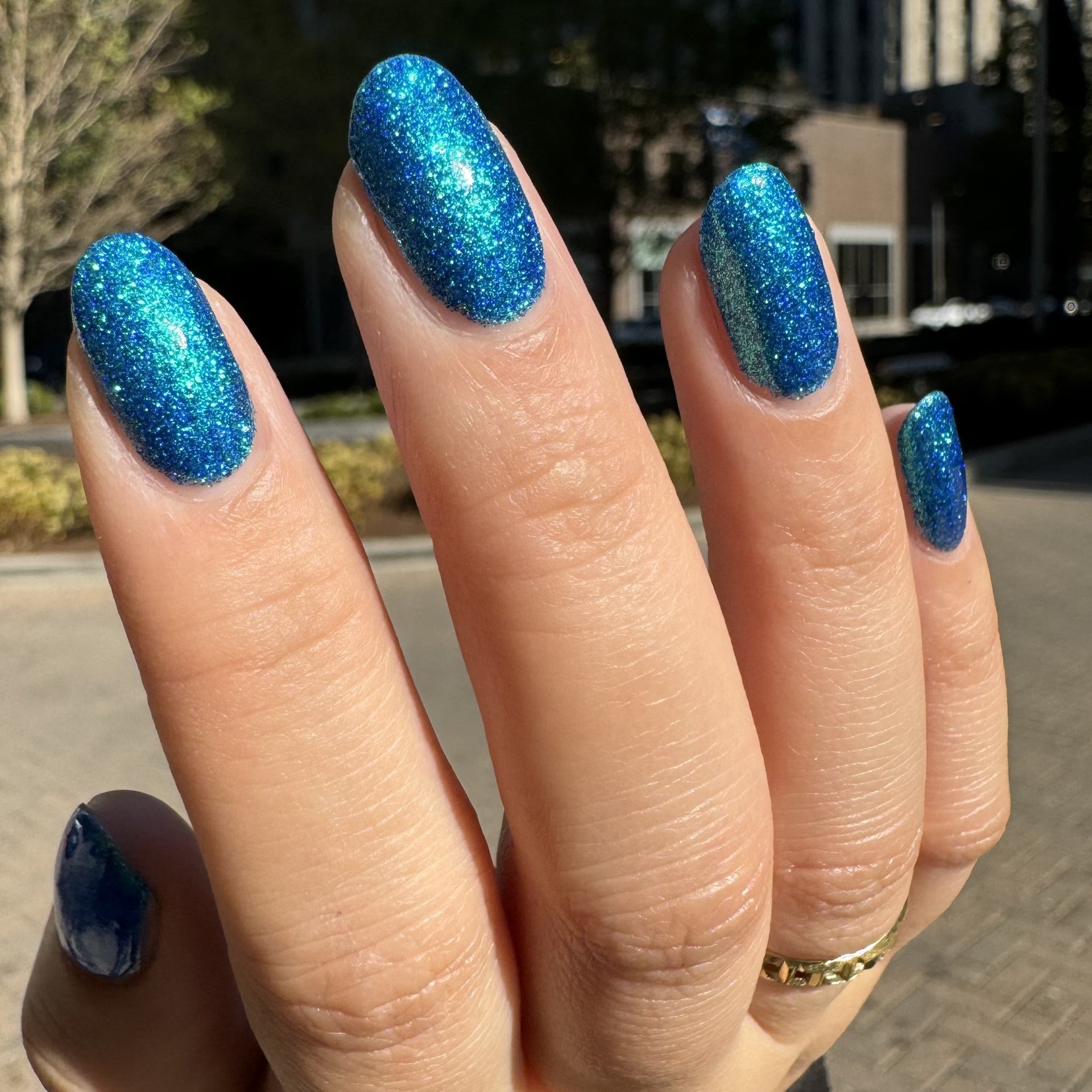 Monarch Lacquer | Polar Playground