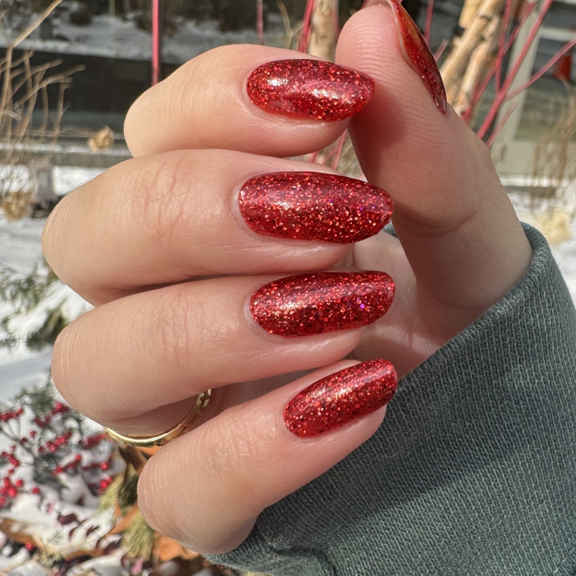 Monarch Lacquer | Love Struck