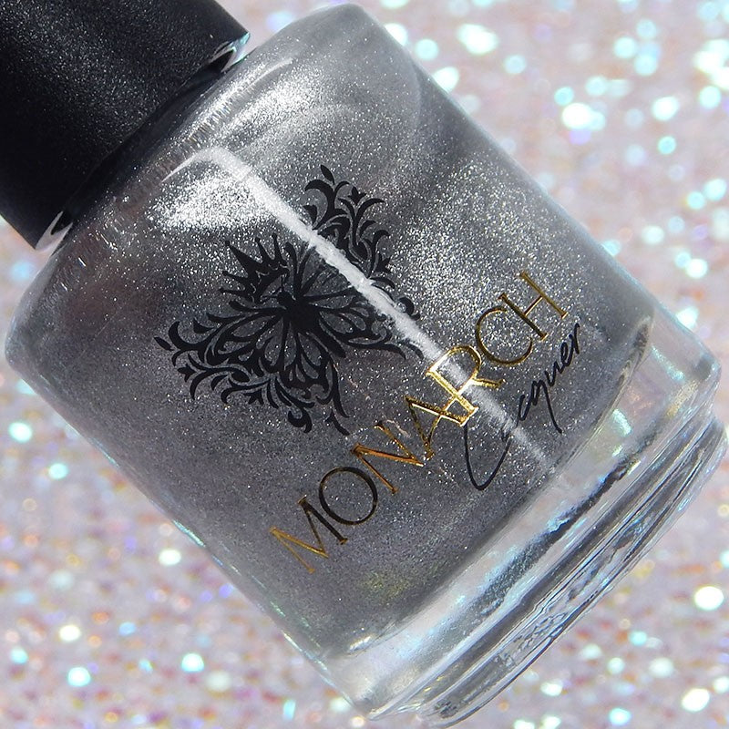 Monarch Lacquer | Enigma Glow (Magnetic Topper)