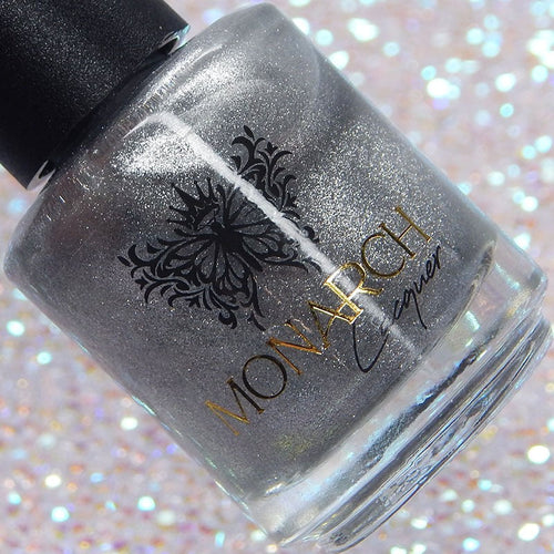 Monarch Lacquer | Enigma Glow (Magnetic Topper)