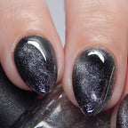 Monarch Lacquer | Enigma Glow (Magnetic Topper)