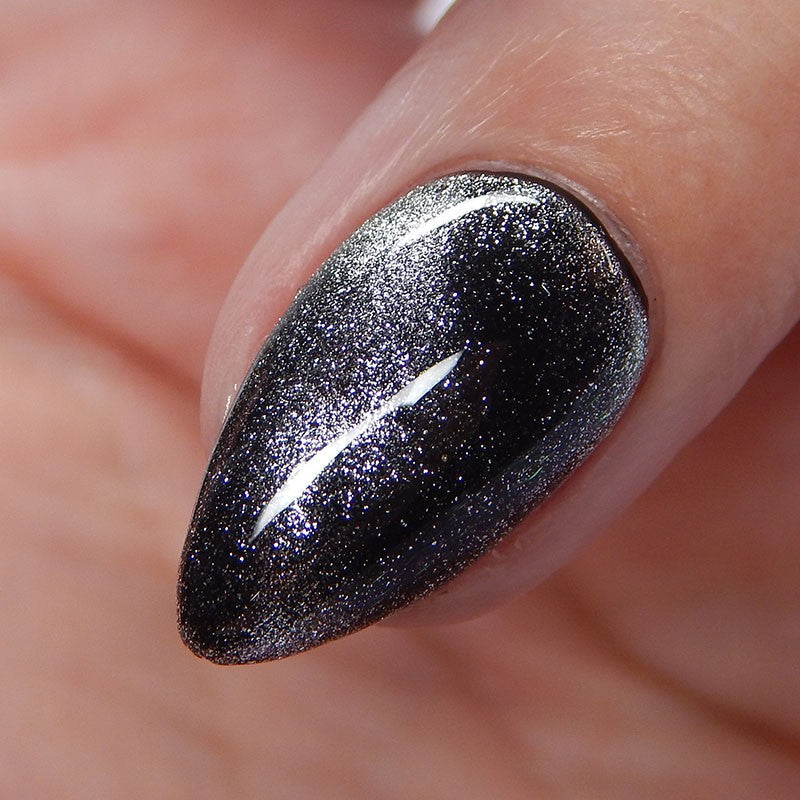 Monarch Lacquer | Enigma Glow (Magnetic Topper)