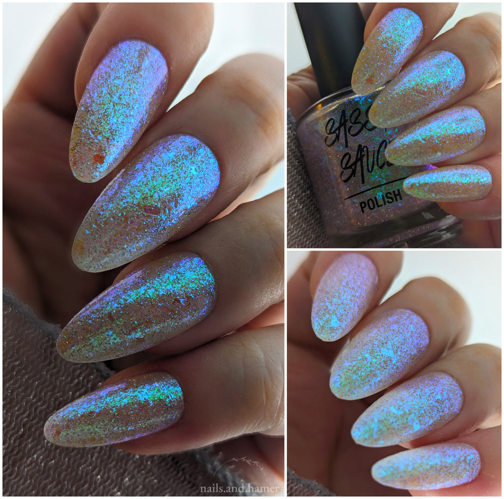 Sassy Sauce Polish | Tink's Wings
