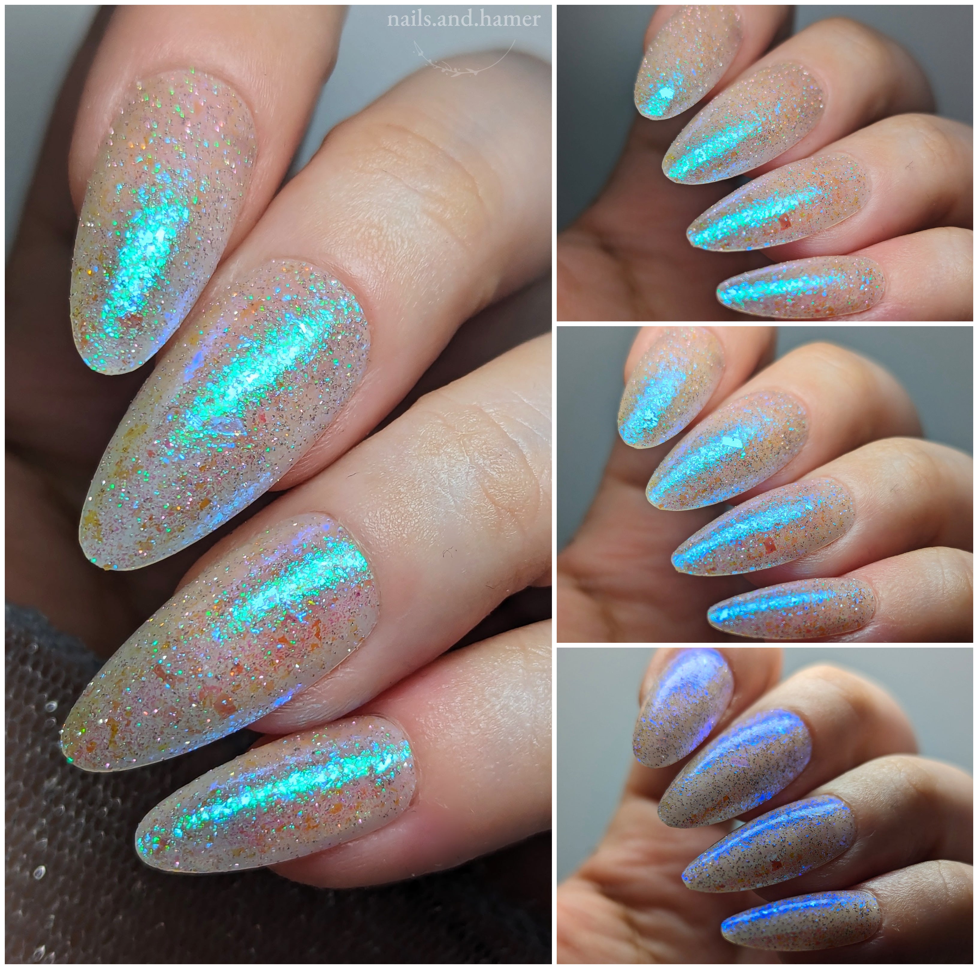 Sassy Sauce Polish | Tink's Wings