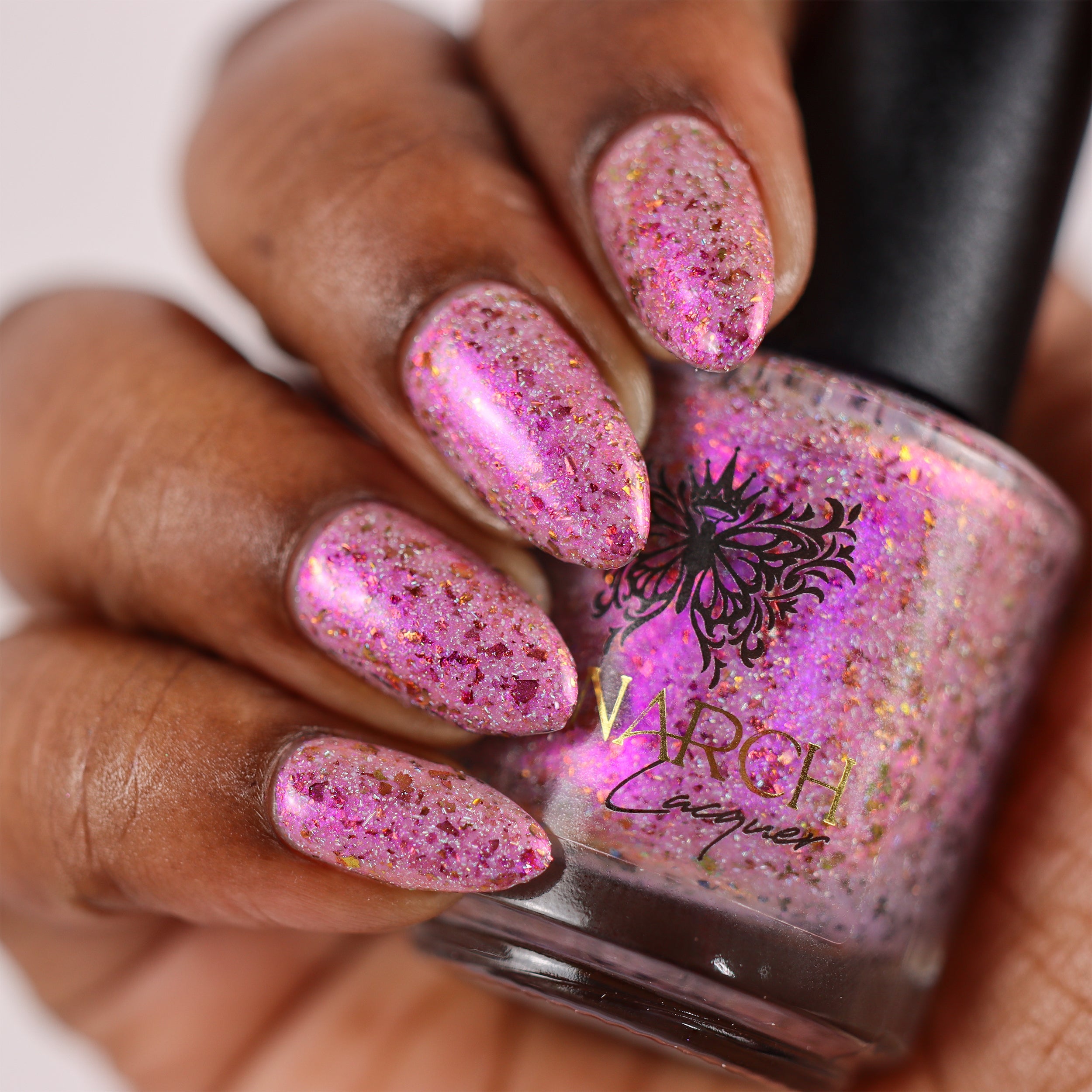 Monarch Lacquer | Twilight Wings