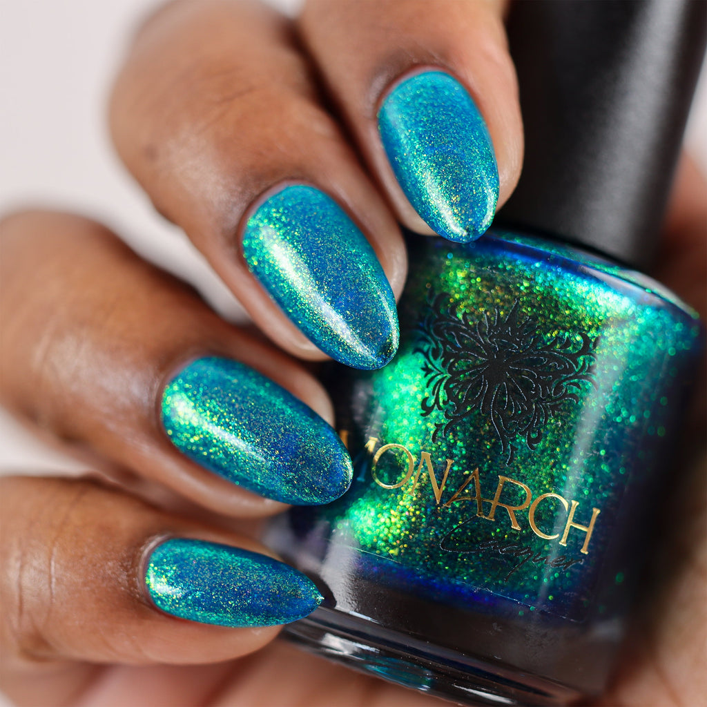 Monarch Lacquer | Under the Influence