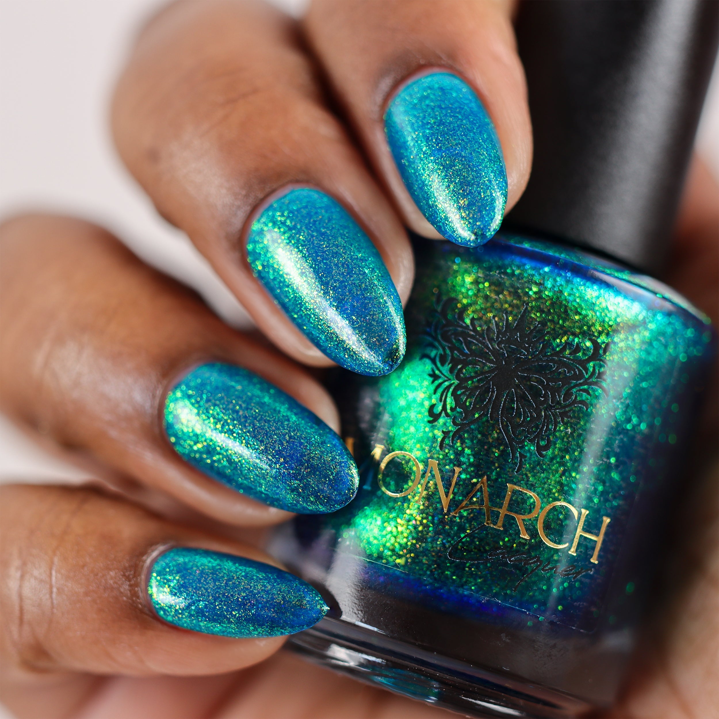 Monarch Lacquer | Under the Influence