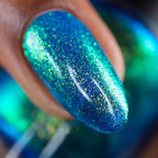Monarch Lacquer | Under the Influence