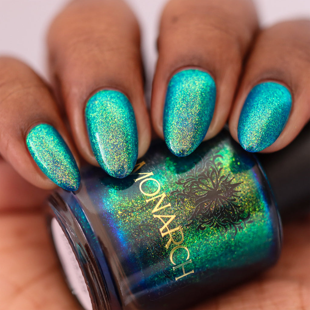 Monarch Lacquer | Under the Influence