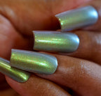 PI Colors | Verdant Flash.101