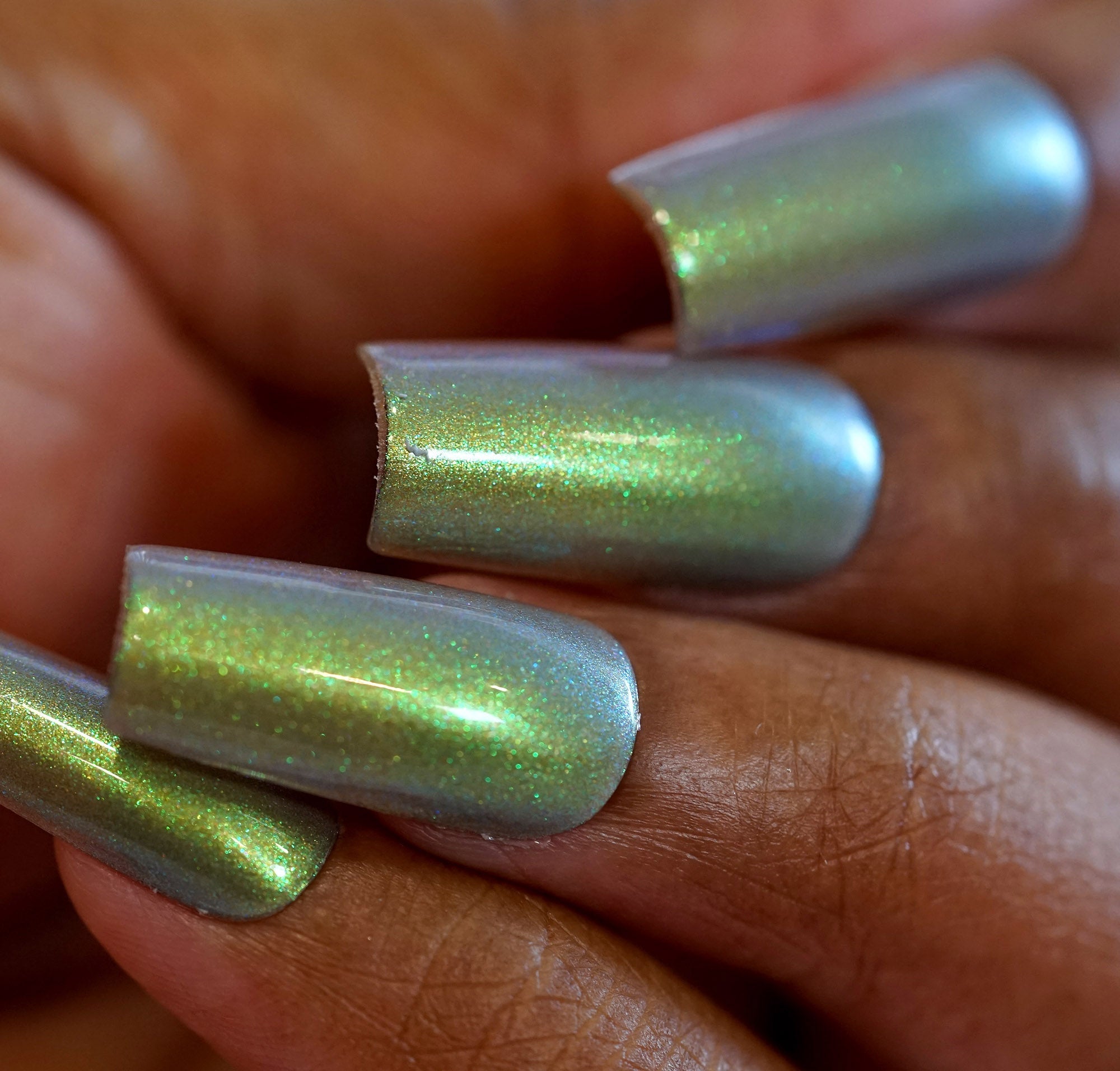 PI Colors | Verdant Flash.101