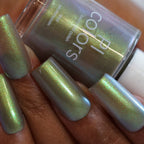 PI Colors | Verdant Flash.101