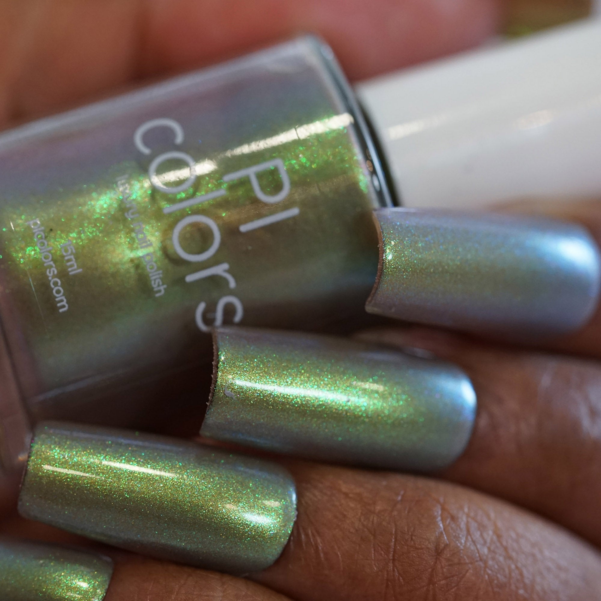 PI Colors | Verdant Flash.101