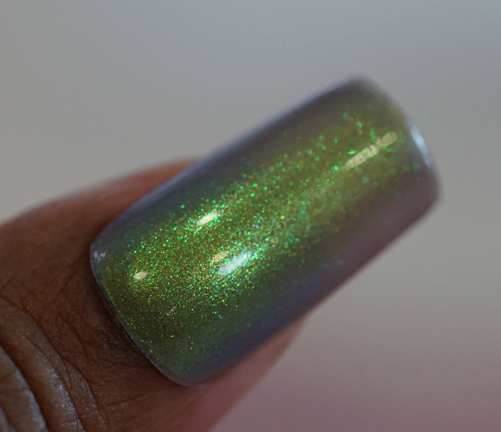 PI Colors | Verdant Flash.101
