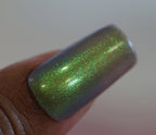 PI Colors | Verdant Flash.101