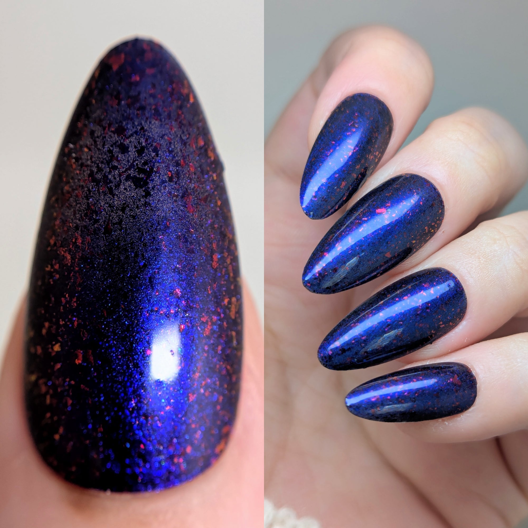 Sassy Sauce Polish | Who is Mary Sandberg?
